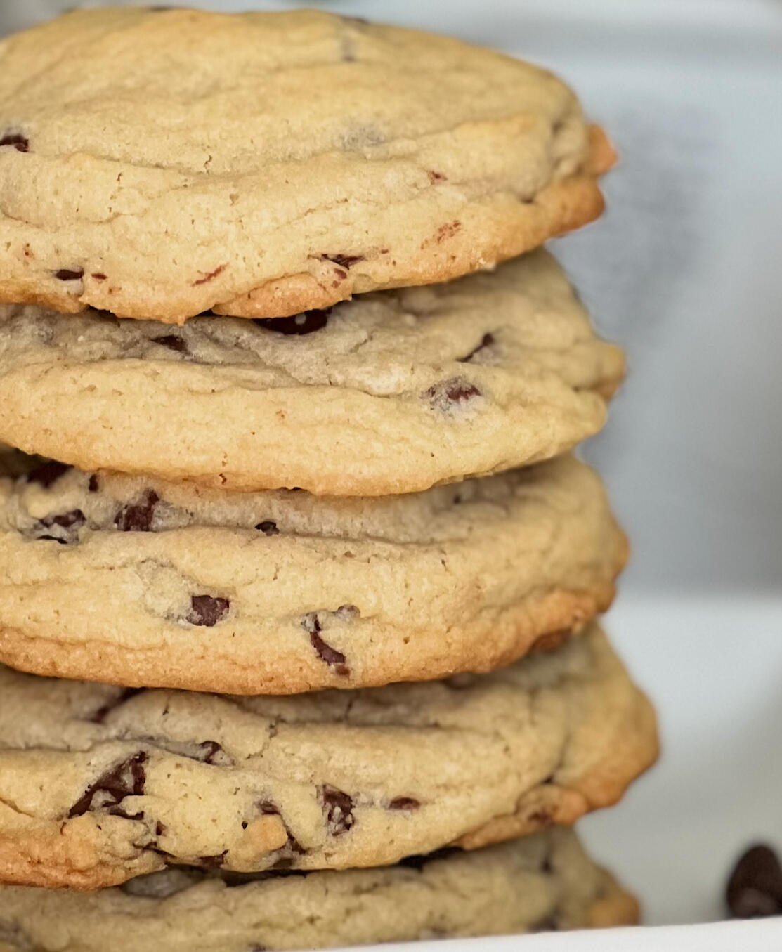 Chocolate Chip Cookies Chocolate Chip Cookies